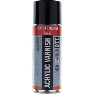 AAC AKRYLLACK  SATIN 400ML